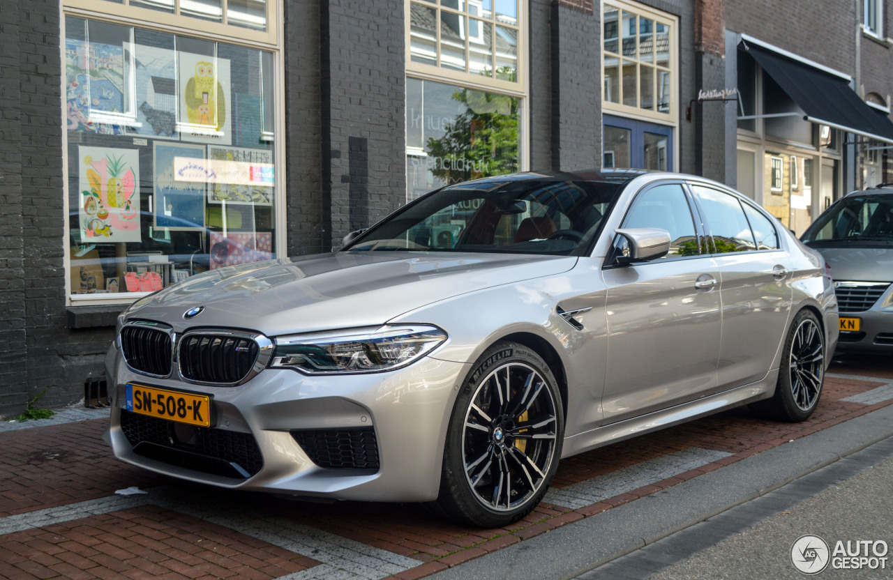 BMW M5 F90