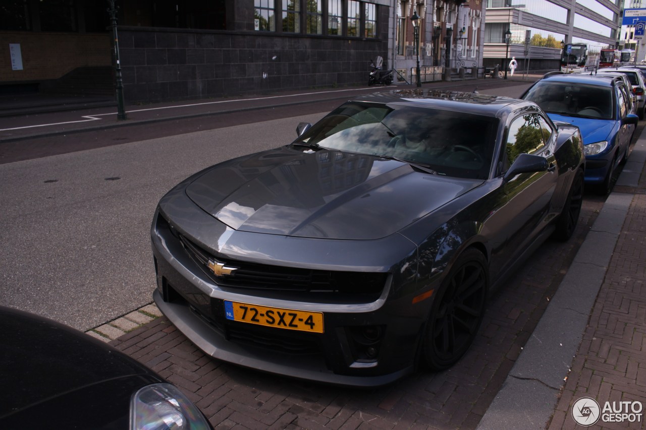 Chevrolet Camaro SS