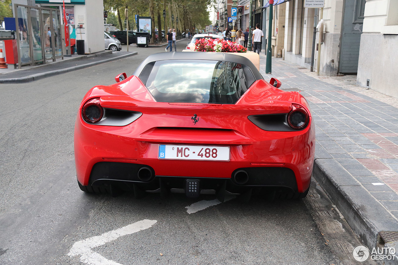 Ferrari 488 GTB