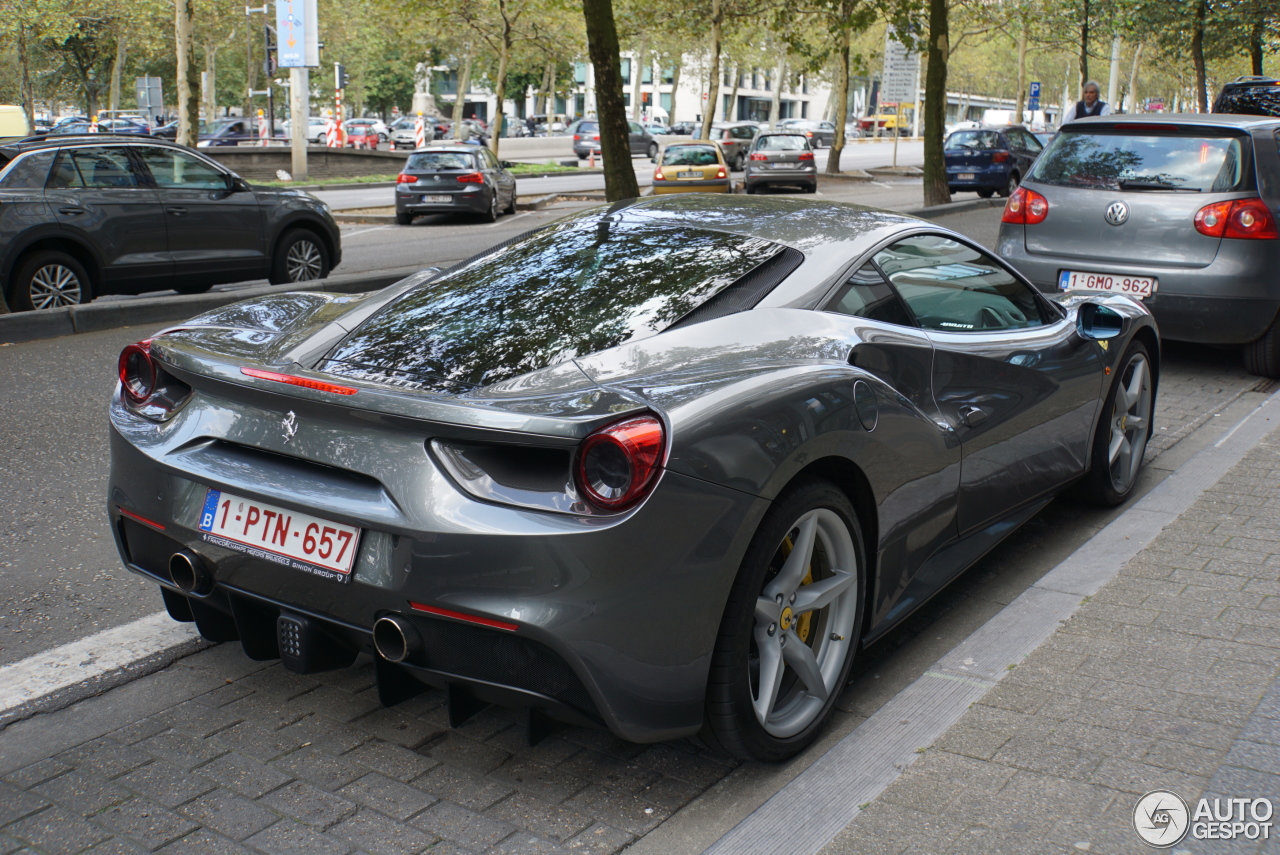 Ferrari 488 GTB