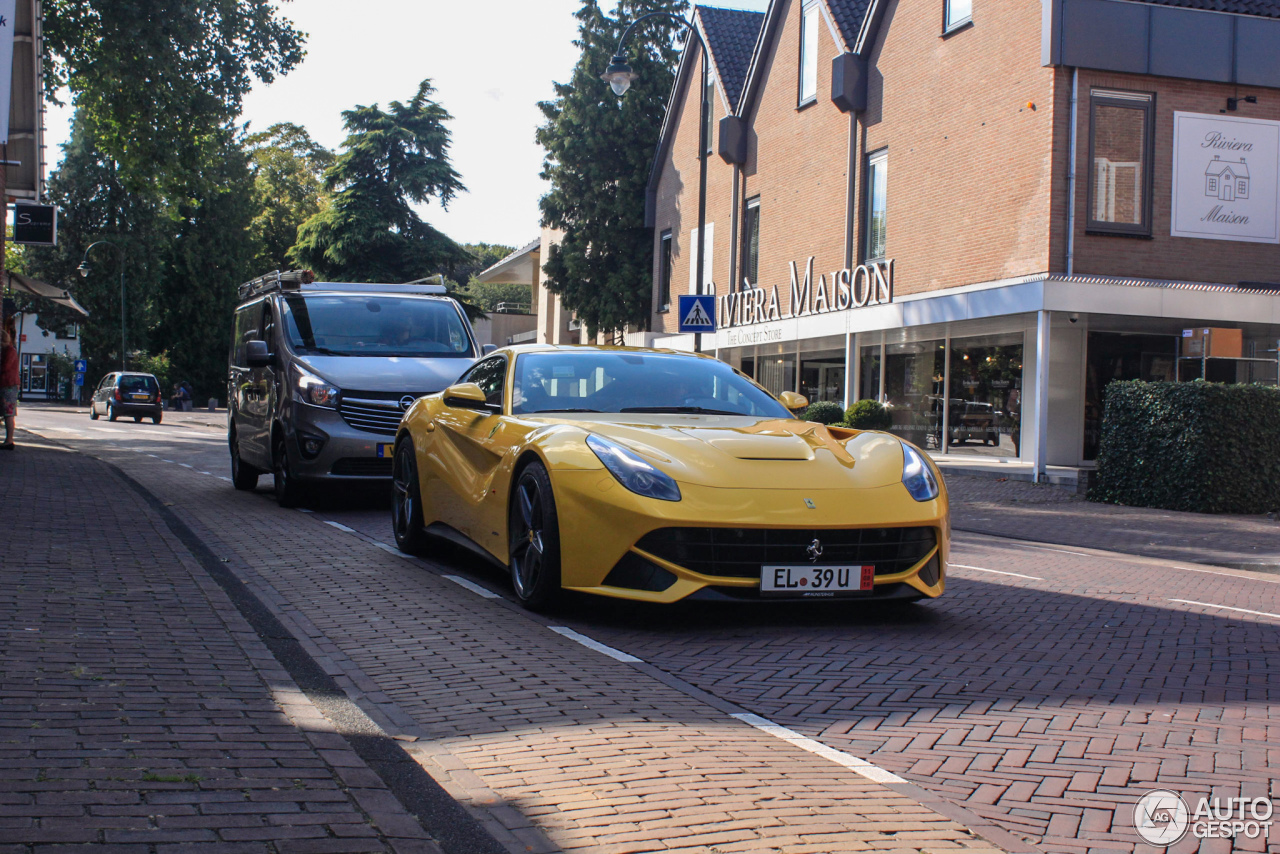 Ferrari F12berlinetta