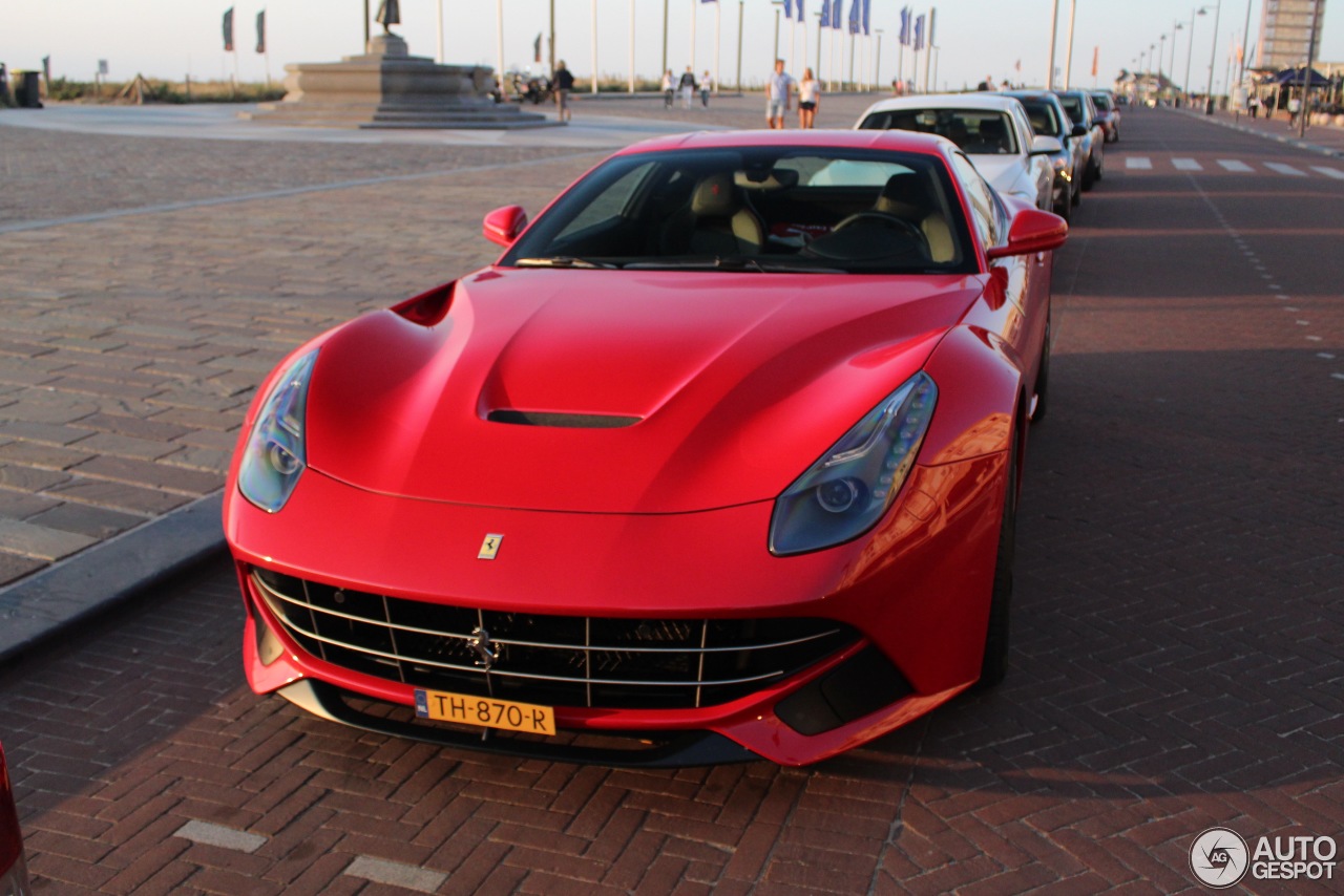 Ferrari F12berlinetta