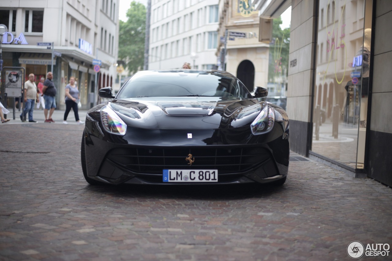 Ferrari F12berlinetta