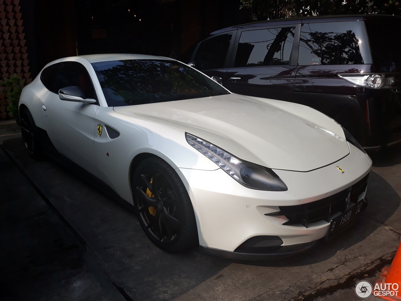 Ferrari FF Novitec Rosso