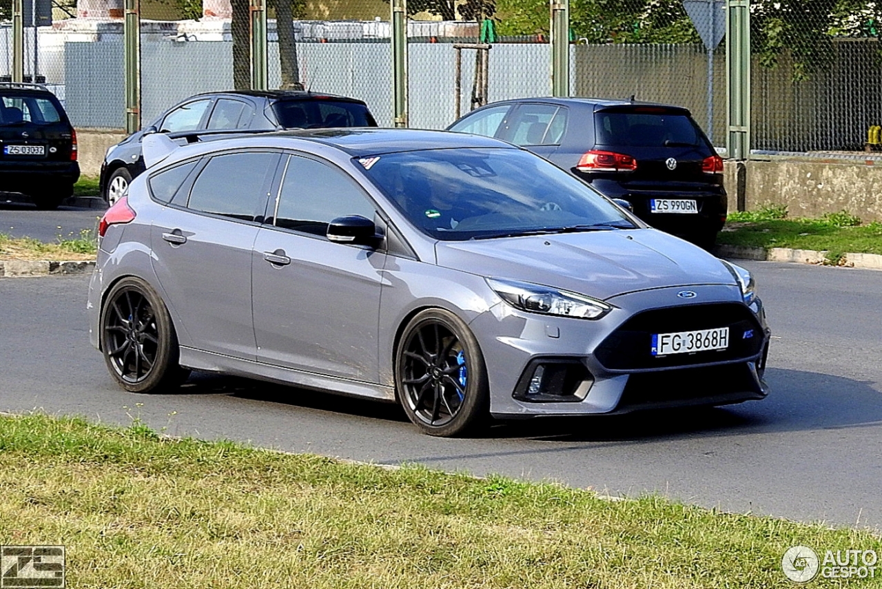 Ford Focus RS 2015