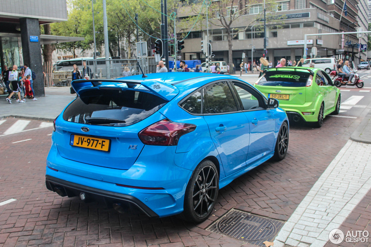 Ford Focus RS 2015