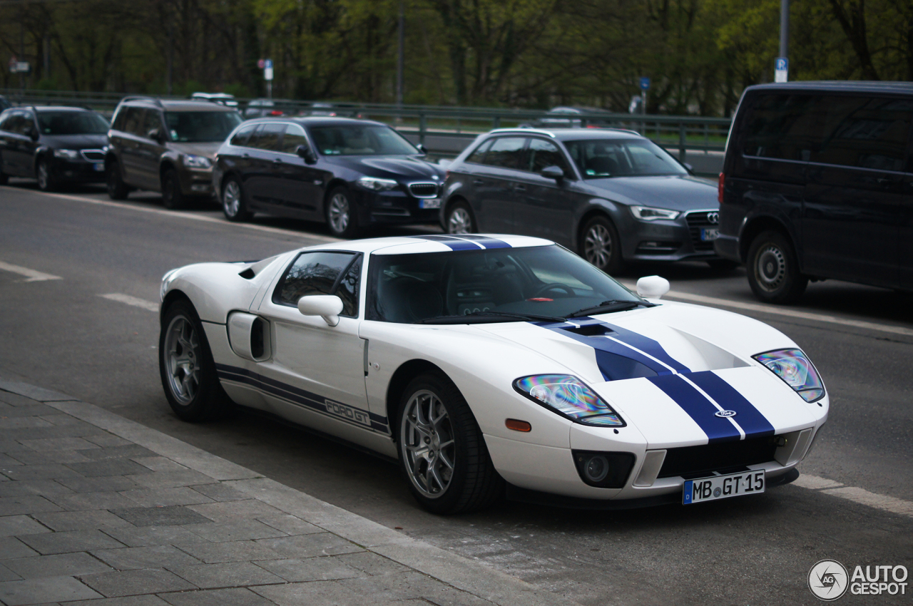 Ford GT