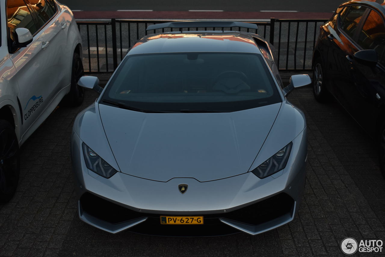 Lamborghini Huracán LP610-4