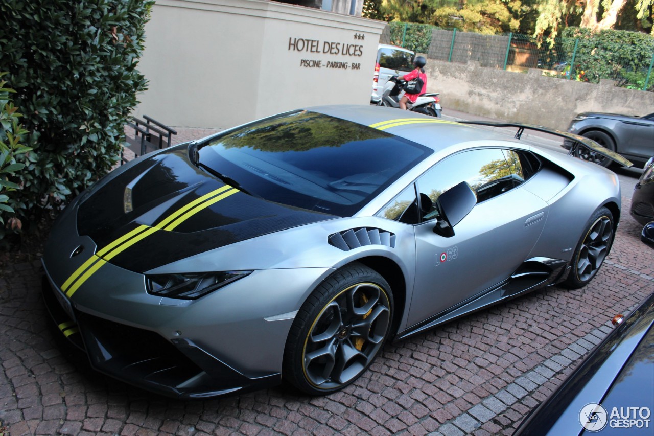 Lamborghini Mansory Huracán LP610-4 Avio