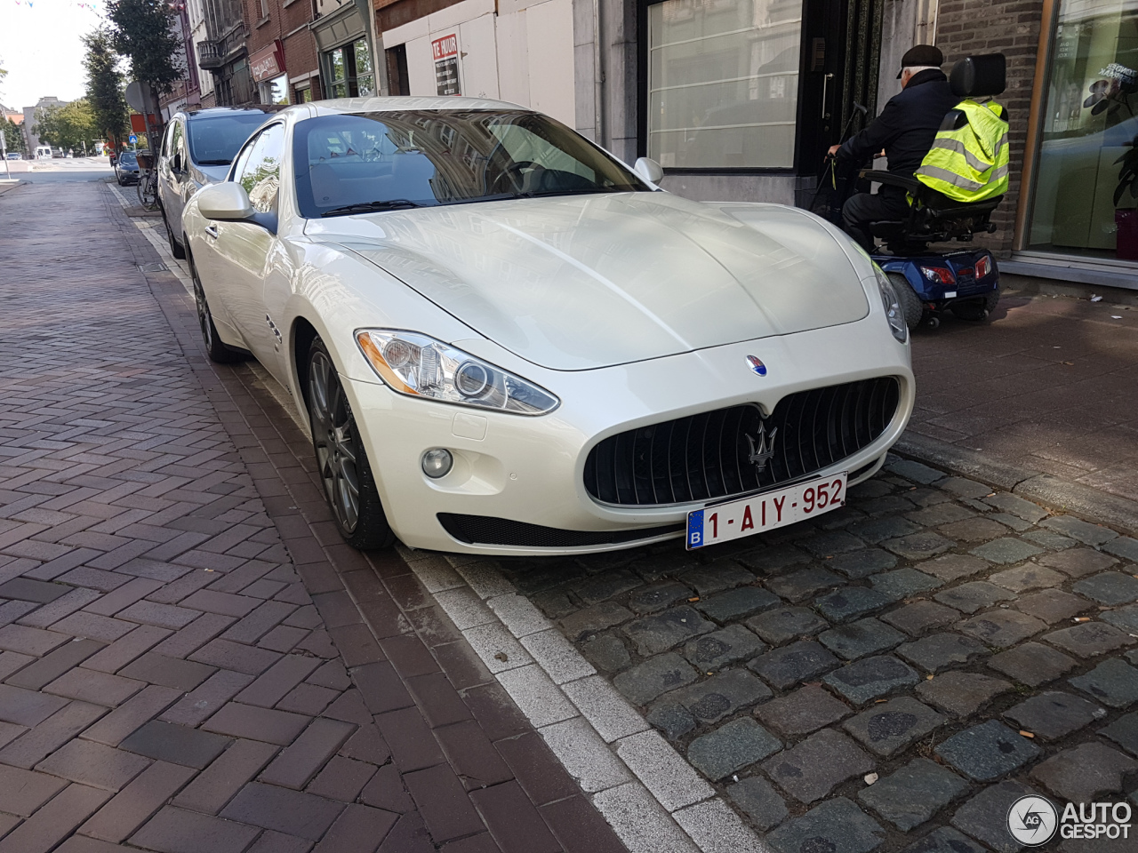 Maserati GranTurismo S Automatic