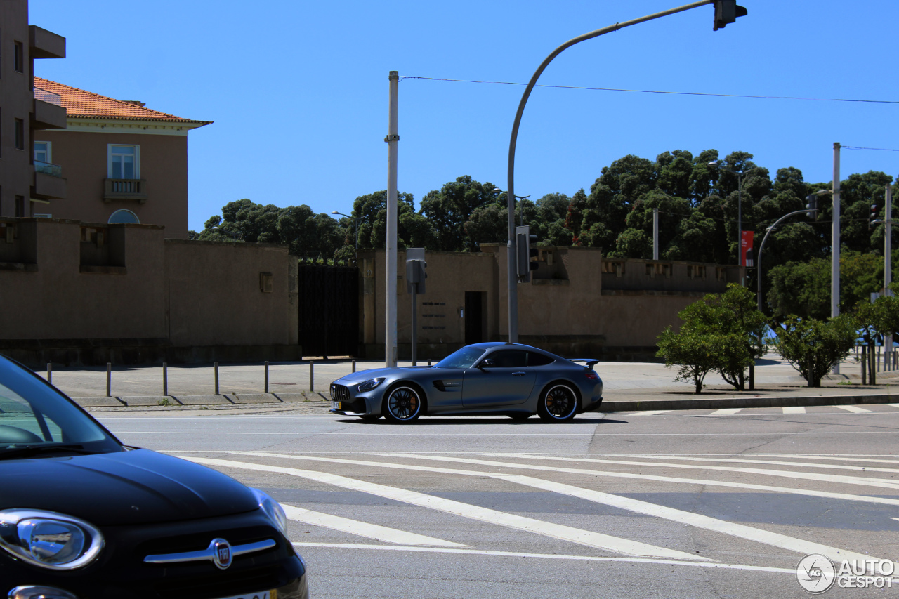 Mercedes-AMG GT R C190