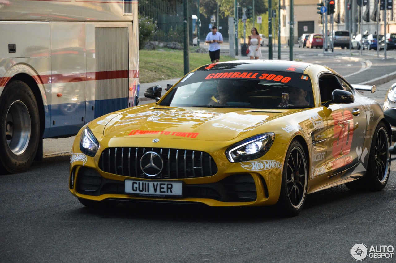 Mercedes-AMG GT R C190