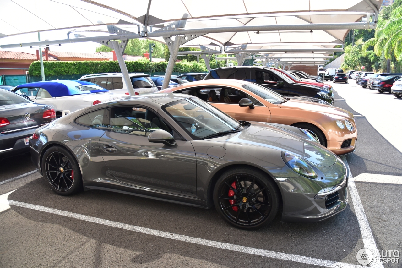 Porsche 991 Carrera 4 GTS MkI