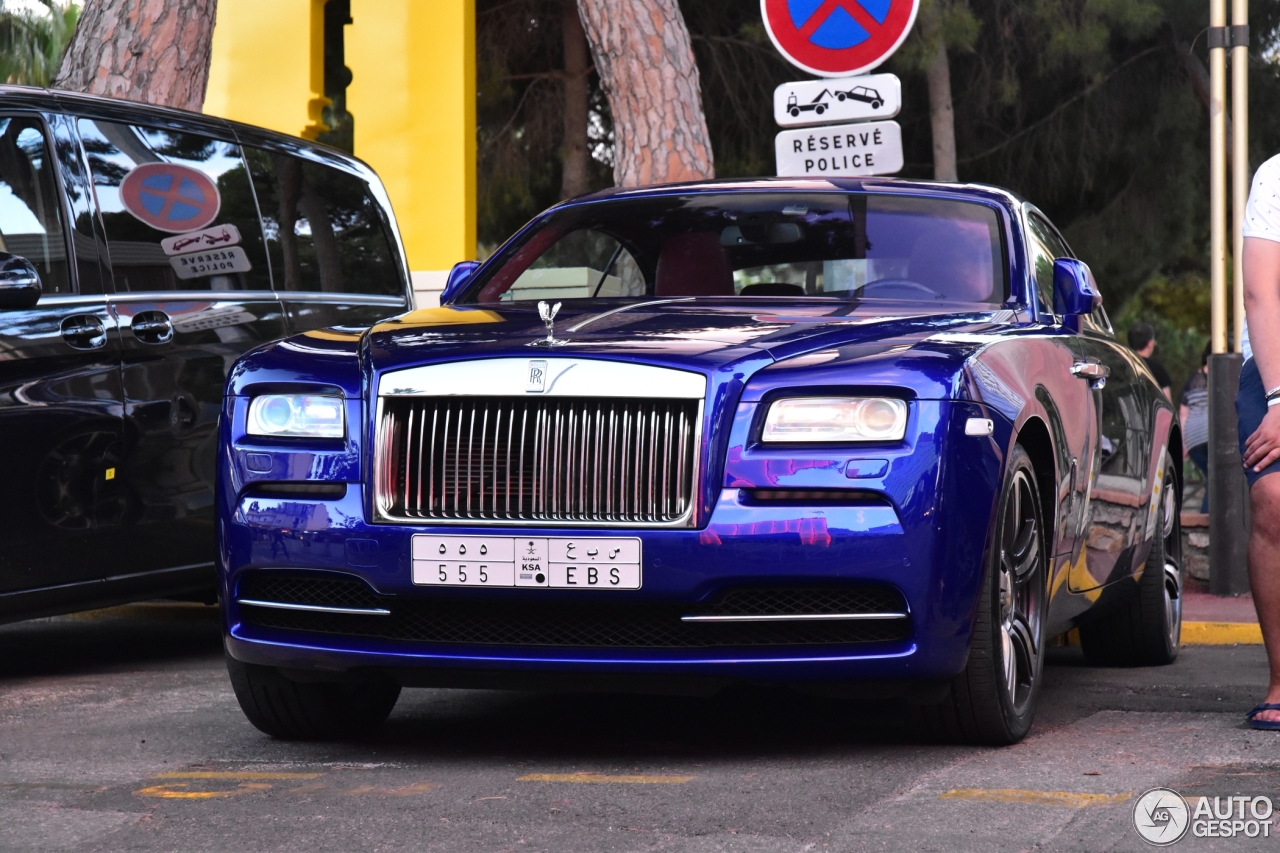 Rolls-Royce Wraith