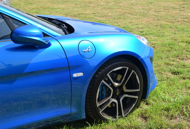 Alpine A110 Première Edition