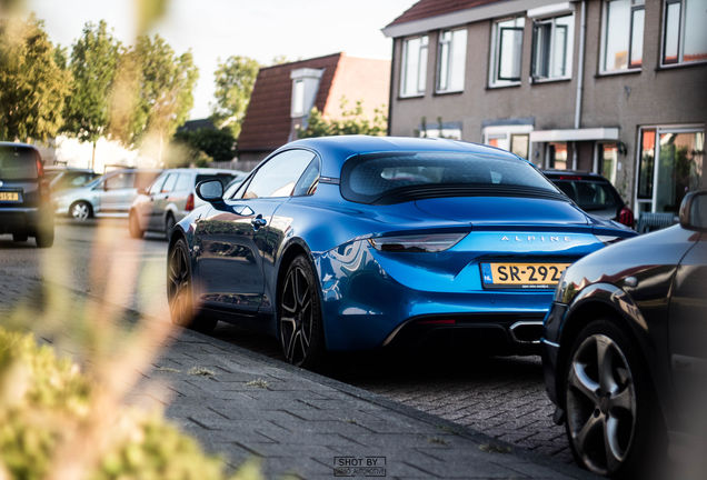 Alpine A110 Première Edition