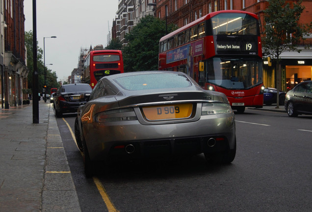 Aston Martin DBS