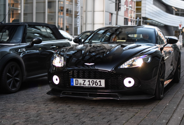 Aston Martin Vanquish Zagato