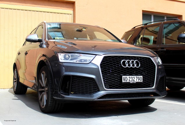 Audi RS Q3 2015