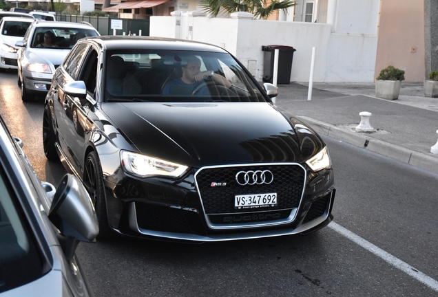 Audi RS3 Sportback 8V