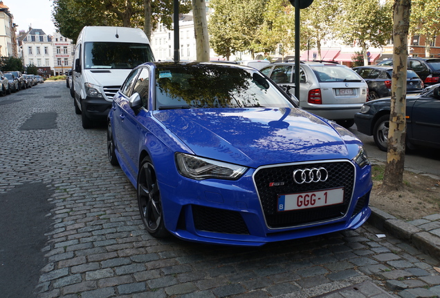 Audi RS3 Sportback 8V