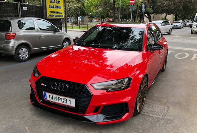 Audi RS4 Avant B9