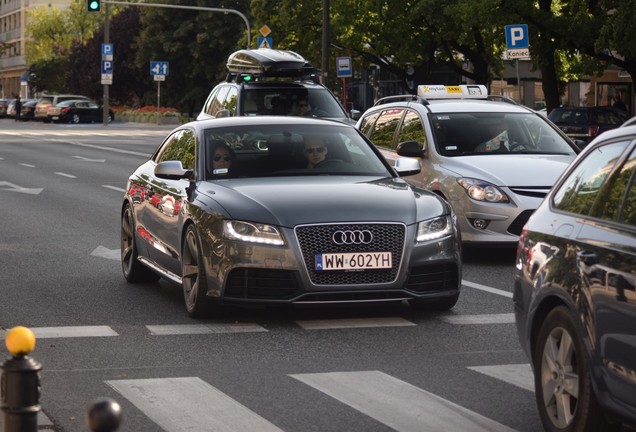 Audi RS5 8T