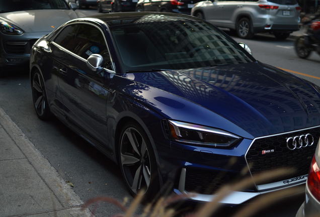 Audi RS5 B9