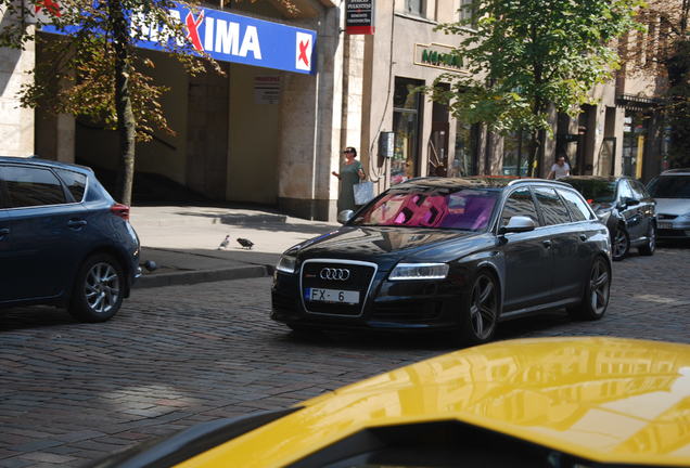 Audi RS6 Avant C6