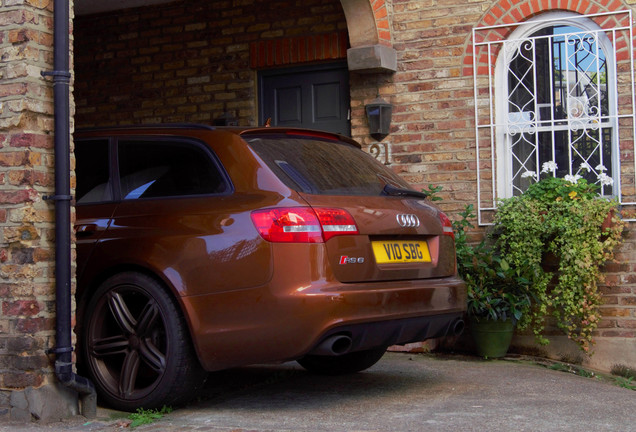 Audi RS6 Avant C6