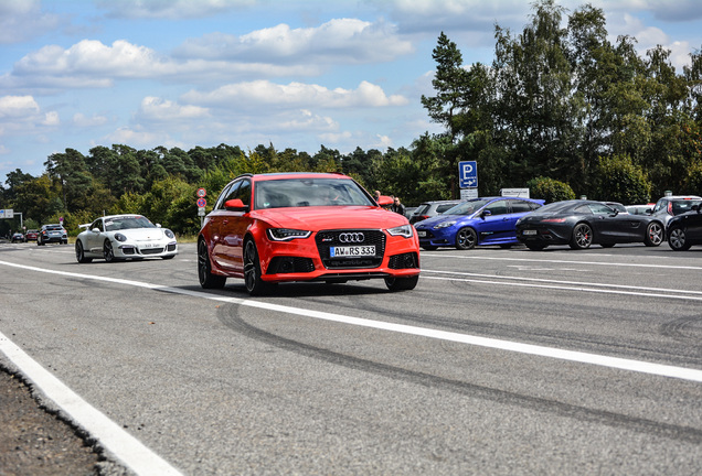 Audi RS6 Avant C7