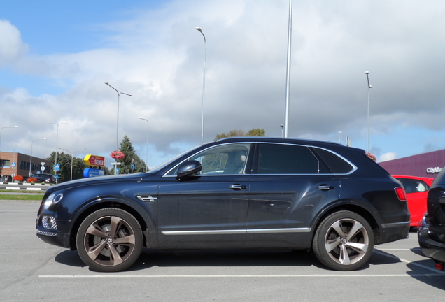 Bentley Bentayga