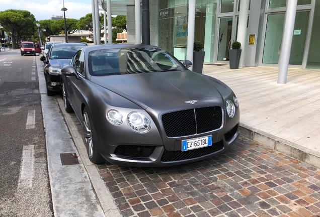 Bentley Continental GT V8