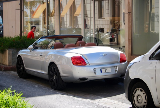 Bentley Continental GTC