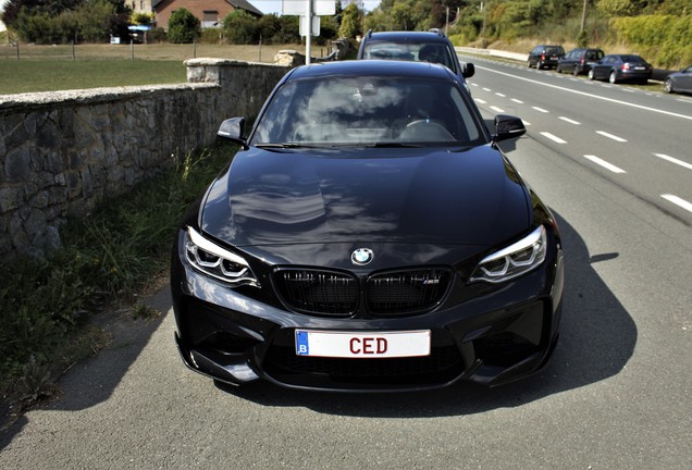 BMW M2 Coupé F87 2018