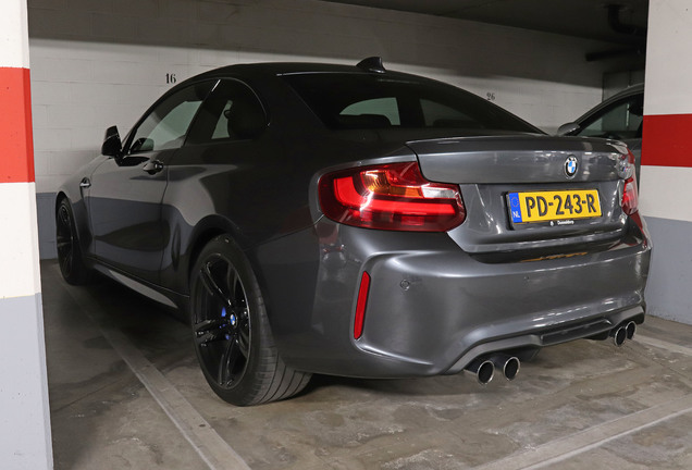 BMW M2 Coupé F87