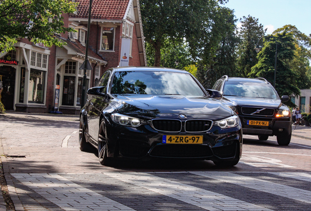 BMW M3 F80 Sedan