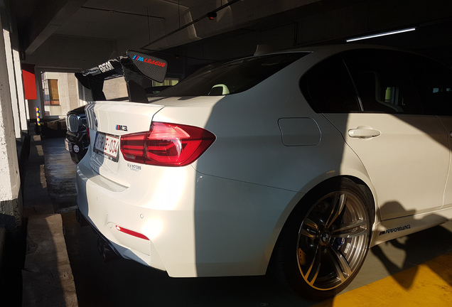 BMW M3 F80 Sedan