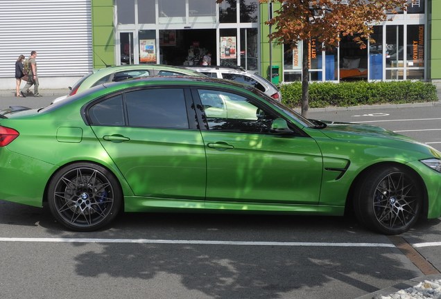 BMW M3 F80 Sedan