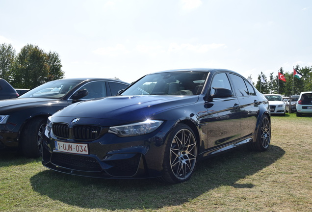 BMW M3 F80 Sedan