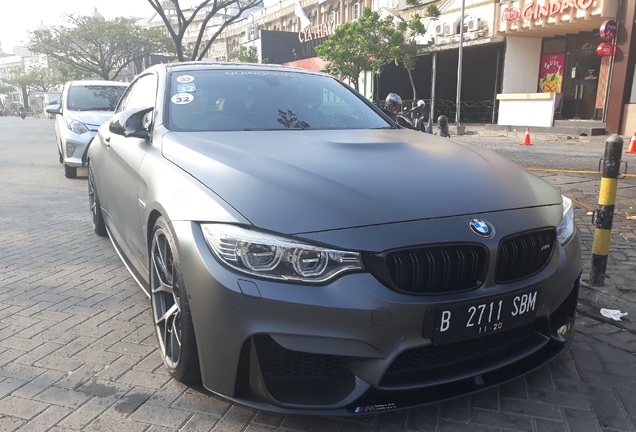 BMW M4 F82 Coupé