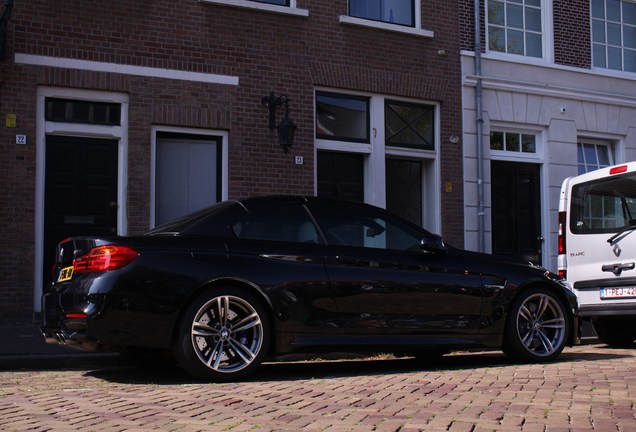 BMW M4 F83 Convertible