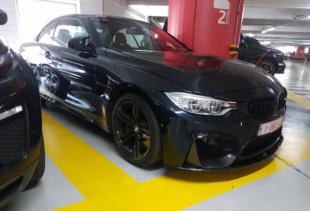 BMW M4 F83 Convertible