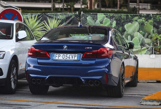 BMW M5 F90