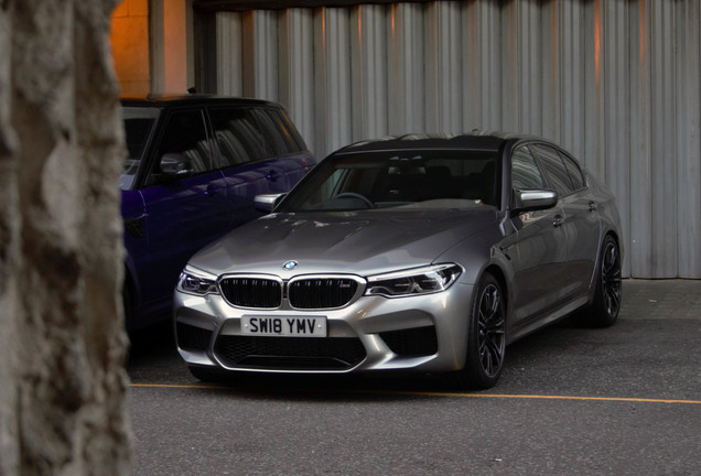 BMW M5 F90