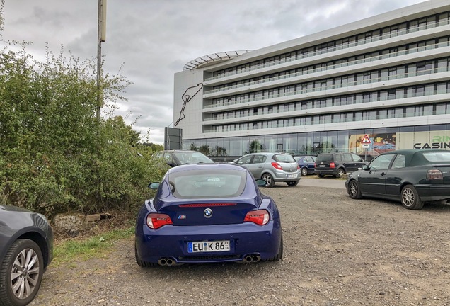 BMW Z4 M Coupé