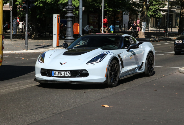 Chevrolet Corvette C7 Z06 Carbon 65 Edition