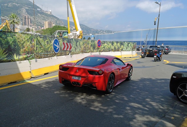 Ferrari 458 Italia