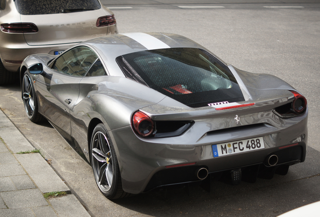 Ferrari 488 GTB