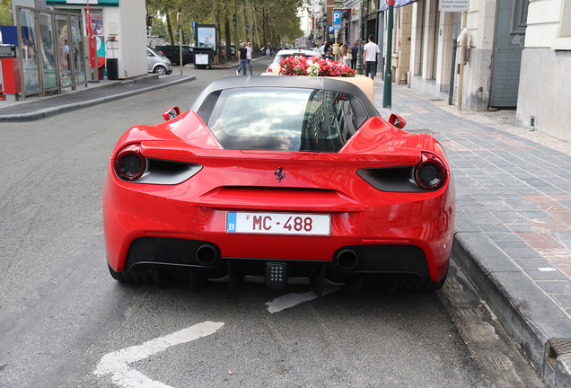 Ferrari 488 GTB